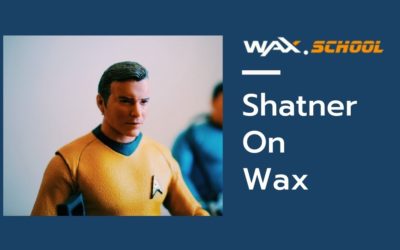 Shatner On Wax, And The Future of Sci-Fi Collecting