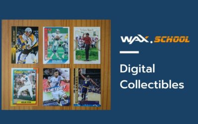 Digital Collectibles – How Memorabilia is Changing in the 21st Century