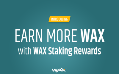 How to Stake on WAX