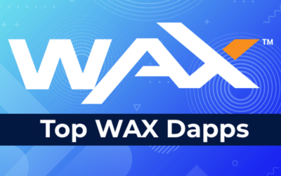 What is a dApp on WAX?